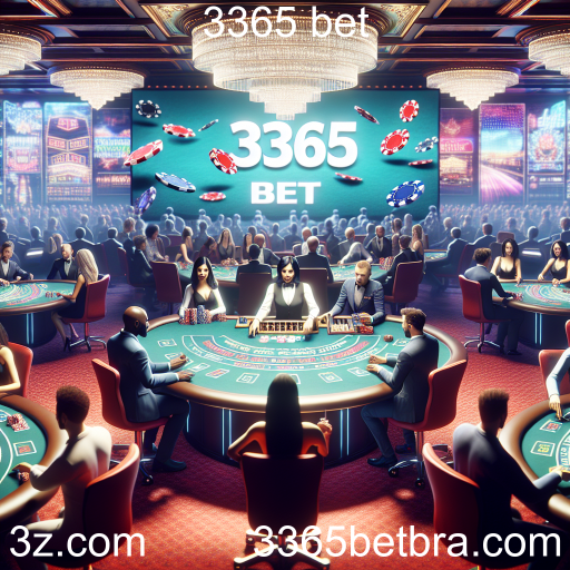 Descubra o Programa VIP da 3365 Bet